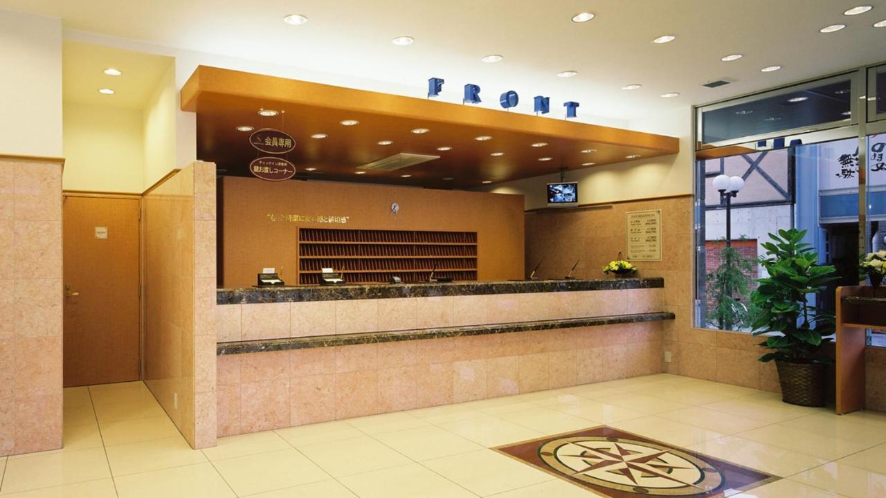 Toyoko Inn Aioi Eki Shinkansen Guchi מראה חיצוני תמונה