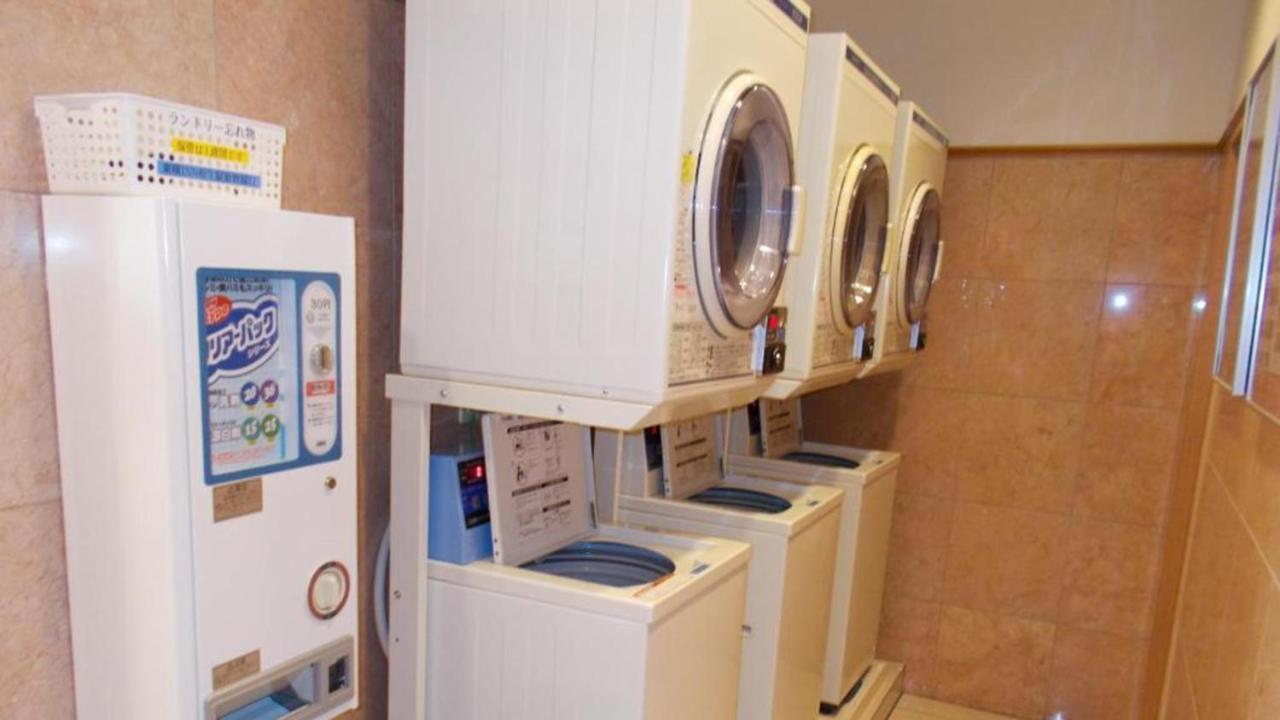 Toyoko Inn Aioi Eki Shinkansen Guchi מראה חיצוני תמונה