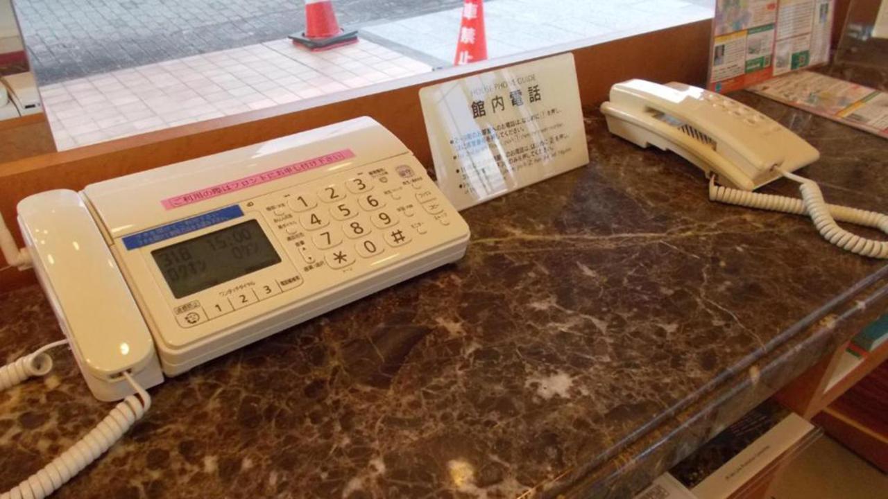 Toyoko Inn Aioi Eki Shinkansen Guchi מראה חיצוני תמונה