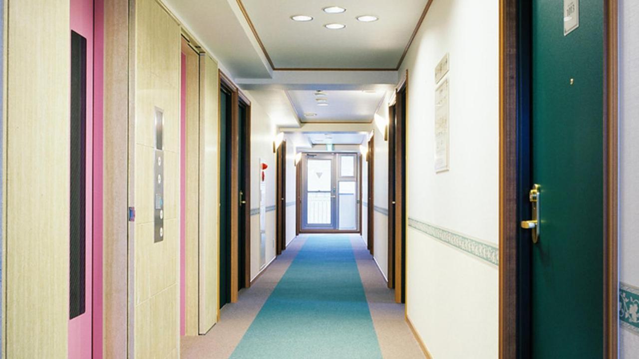 Toyoko Inn Aioi Eki Shinkansen Guchi מראה חיצוני תמונה
