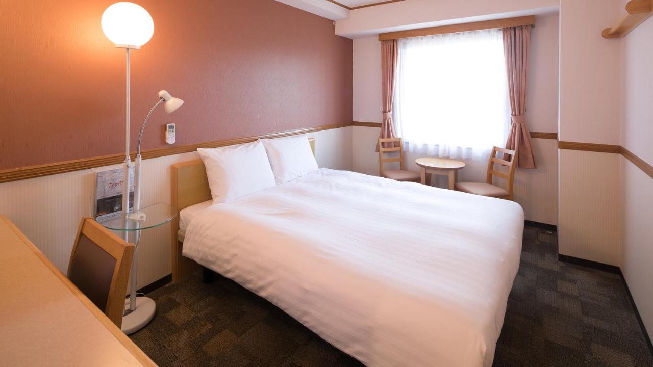 Toyoko Inn Aioi Eki Shinkansen Guchi מראה חיצוני תמונה