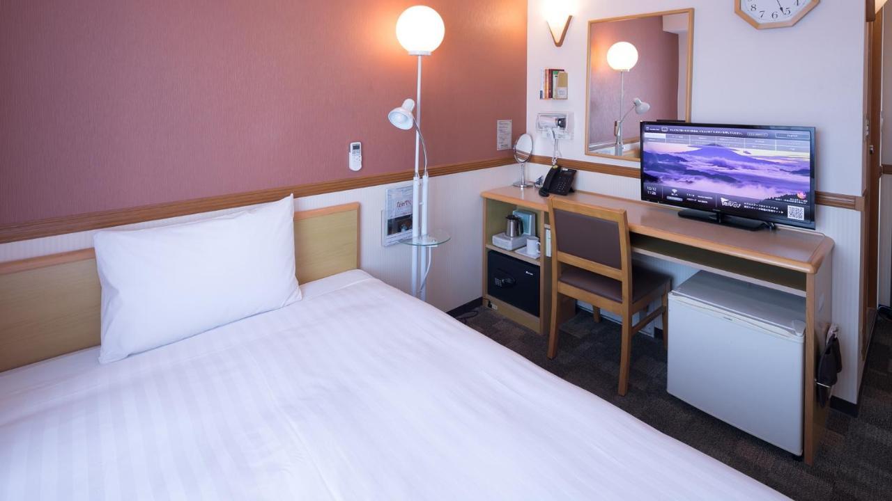 Toyoko Inn Aioi Eki Shinkansen Guchi מראה חיצוני תמונה