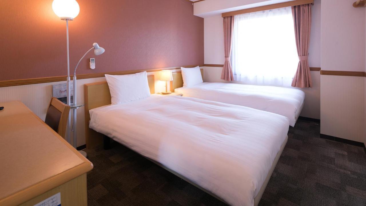 Toyoko Inn Aioi Eki Shinkansen Guchi מראה חיצוני תמונה