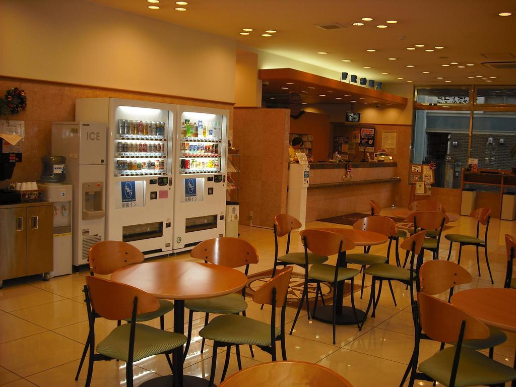 Toyoko Inn Aioi Eki Shinkansen Guchi מראה חיצוני תמונה